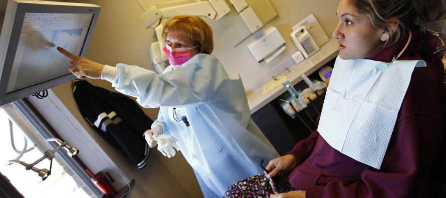 Diş röntgenleri kansere mi yol açıyor?
