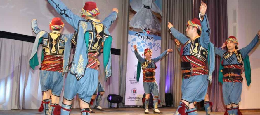 Belarus’ta ilk Türk kültürü festivali