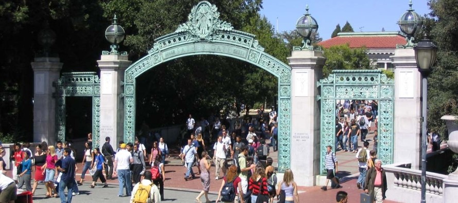 California Üniversitesi öğrenci harçlarını arttırabilir