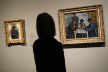 Cezanne’ın suluboya tablosu rekor fiyata satıldı