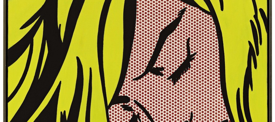 Lichtenstein’ın tablosu rekor fiyata alıcı buldu
