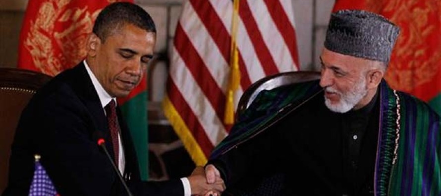 Obama Ladin’in öldürülmesi yıldönümünde Afganistan’ı ziyaret etti