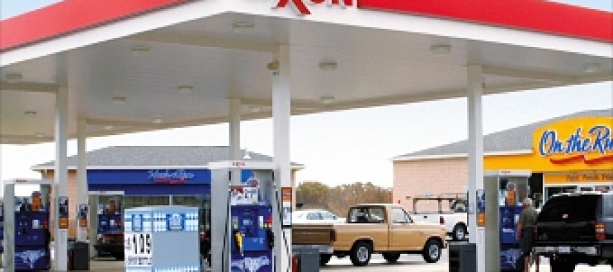 Petrol şirketi Exxon Mobil birinci sırada yerini aldı