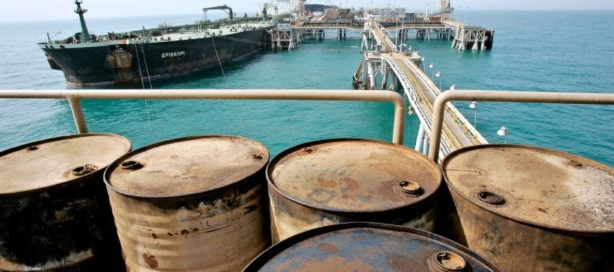 İran, petrolüne alıcı bulamıyor