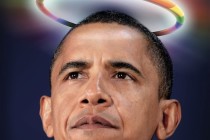 Obama; Amerika’nın ilk eşcinsel, kadın, Yahudi, Asyalı ve Latino başkanı