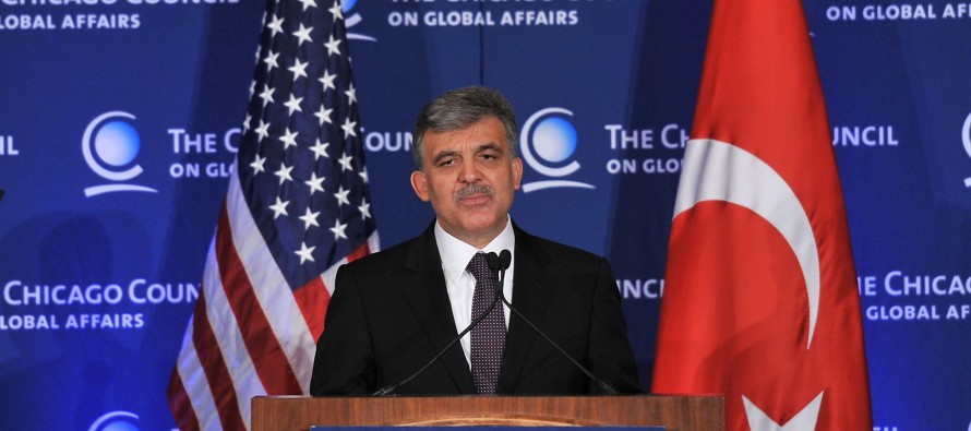 Cumhurbaşkanı Gül: Avrupa’da kriz, Türkiye’de ise ekonomik büyüme var