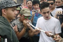 Gençler arasında marijuana kullanımı artıyor