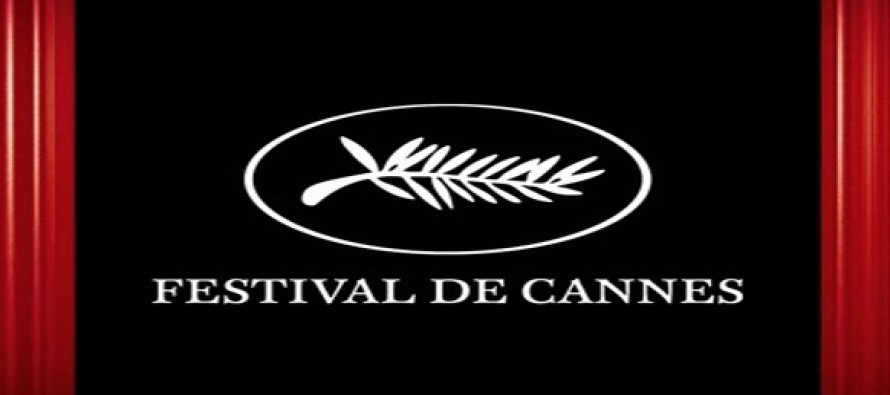 65. Cannes Film festivali başlıyor