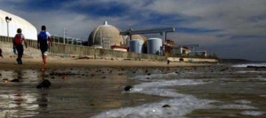 ‘Dünya Dostları’, San Onofre nükleer santralinin kapalı kalması için çabalıyor