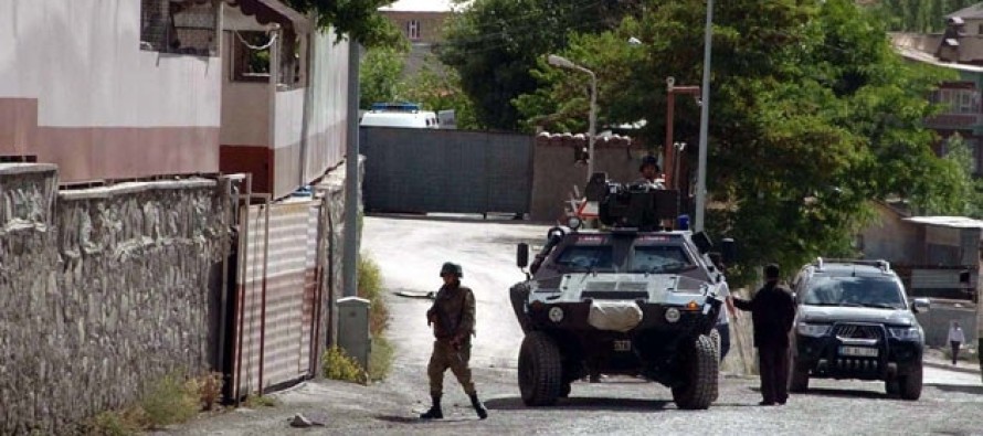 PKK’dan hain saldırı 8 asker şehit 16 yaralı