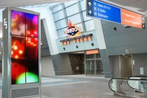 Las Vegas havaalanının yeni terminali hizmete girdi