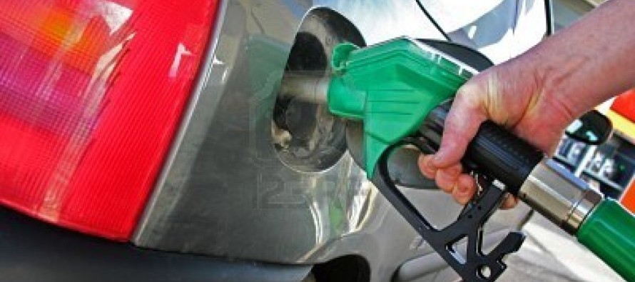 Petrol fiyatları 8 ayın en düşüğünde