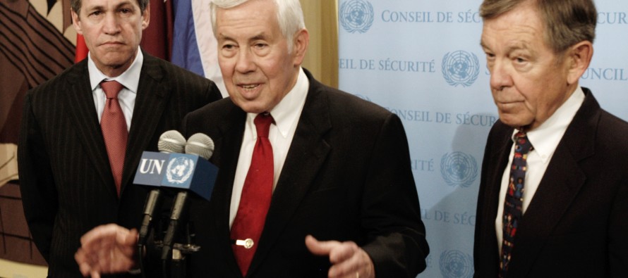 Amerikalı senatör Lugar: ‘Türklerle çalışmalıyız’