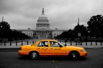 Washington DC’de taksi ücretleri ucuzladı