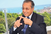 IMF’yi ülkesinden kovan eski Malezya Başbakanı Muhammed: Batı, ekonomik krizde bize yapma dediğini kendi yapıyor