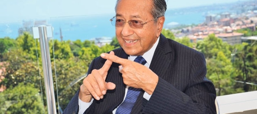 IMF’yi ülkesinden kovan eski Malezya Başbakanı Muhammed: Batı, ekonomik krizde bize yapma dediğini kendi yapıyor
