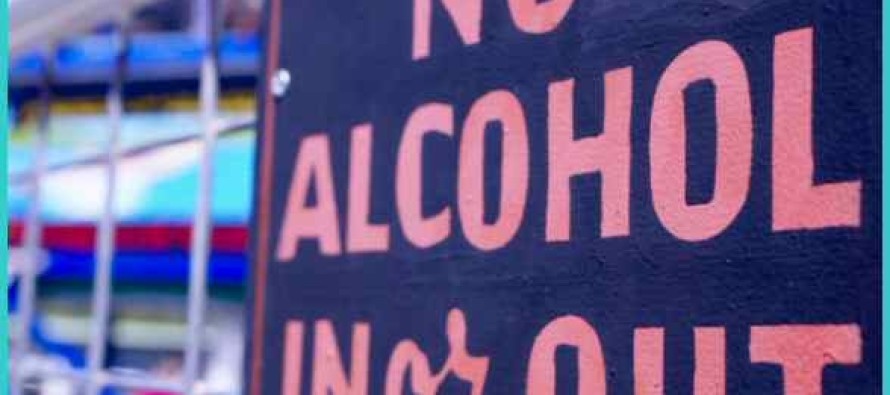 Baltimore’da alkollü içki satışı sınırlandırılıyor
