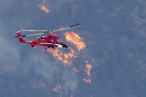Colorado’daki orman yangınları devam ediyor; 32 bin kişinin bölgeyi tahliye etmesi istendi