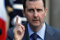 Esed: “Suriye, dış güçler tarafından yürütülen gerçek bir savaşla karşı karşıya