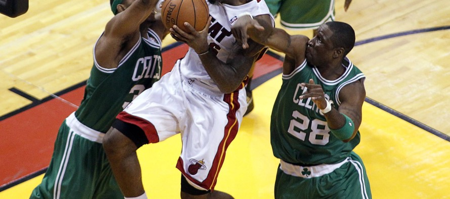 NBA’de finalin adı; Miami Heat-Oklahoma City Thunder