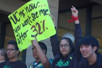 Harç zammı Californialı öğrencileri komşu eyaletlere kaçırıyor