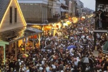 Nüfusu en hızlı artan şehir New Orleans