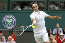 Wimbledon Tenis Turnuvası’nda Federer üçüncü tura çıktı; Prens Charles ve eşi ordaydı