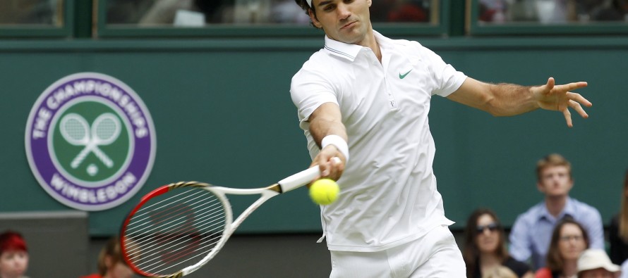 Wimbledon Tenis Turnuvası’nda Federer üçüncü tura çıktı; Prens Charles ve eşi ordaydı