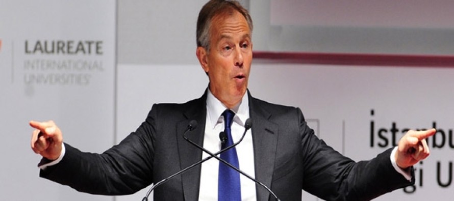 Tony Blair’in gözü yine Başbakanlık koltuğunda