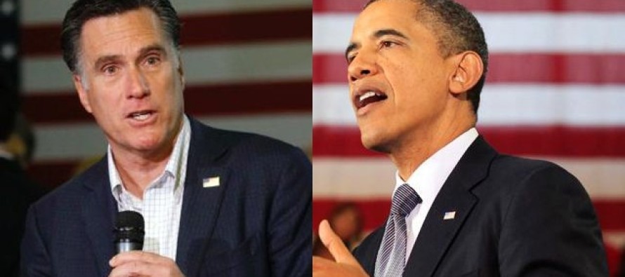 Romney mayıs ayı bağışlarında Obama’yı yendi