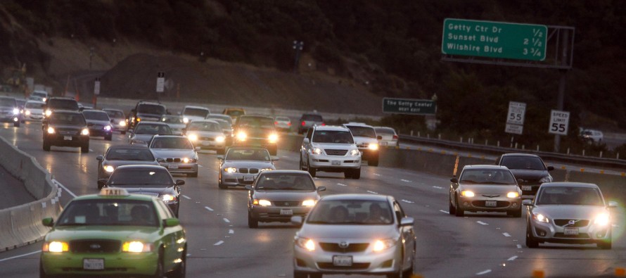 ABD’de trafiğin en yoğun olduğu otoban neresi?