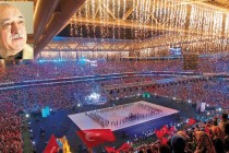 Türkçe Olimpiyatları millete aittir bir camiaya mal etmek doğru değil