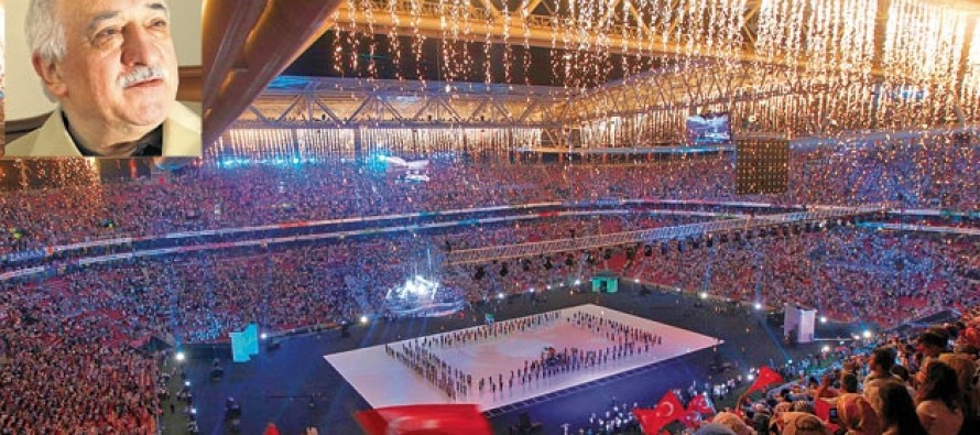 Türkçe Olimpiyatları millete aittir bir camiaya mal etmek doğru değil