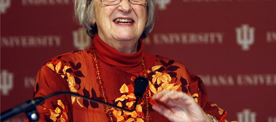 Nobel Ekonomi Ödülünün ilk kadın sahibi Ostrom öldü