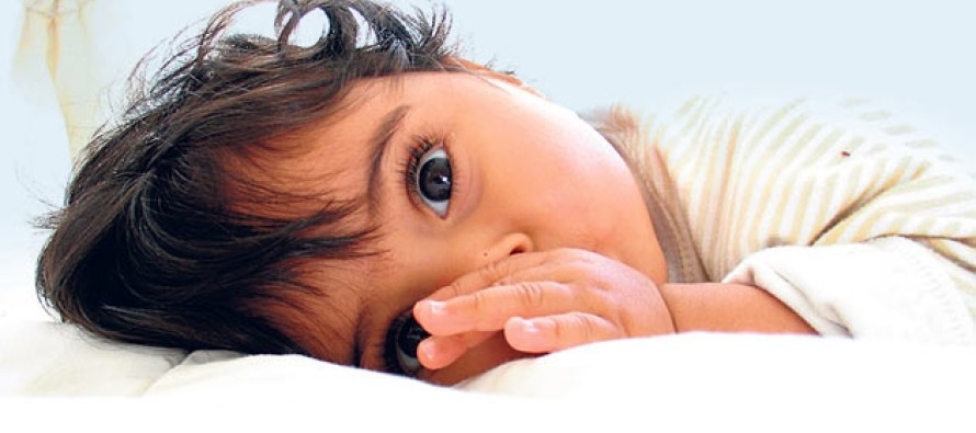 ‘Depresif anneler bebeklerinin uyku düzenini bozuyor’