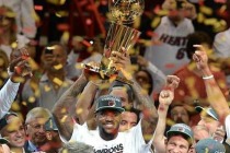 LeBron’lu Miami NBA şampiyonu