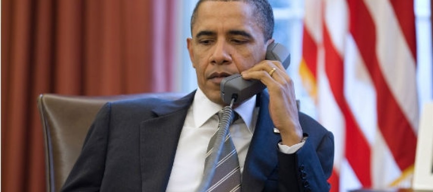 Putin ve Obama telefonda görüştü