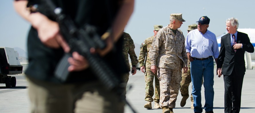 ABD’nin Kabil Büyükelçisi Crocker Afganistan’da içsavaş ihtimali görmüyor