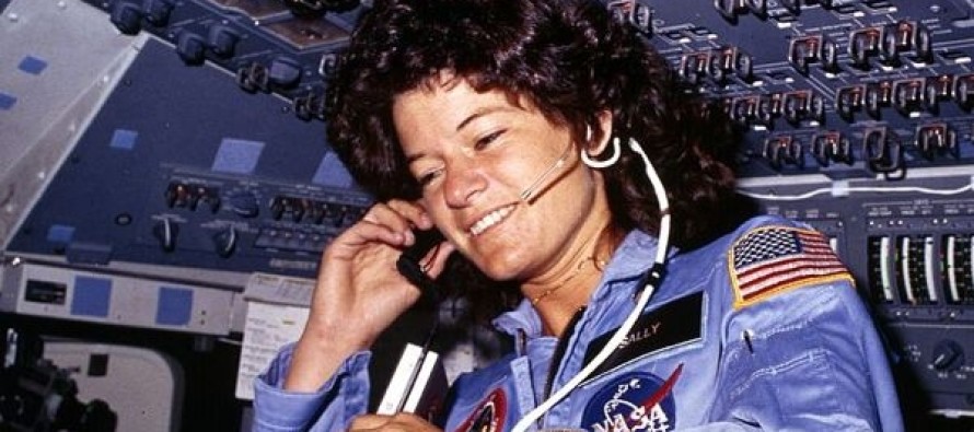 Amerika’nın ilk kadın astronotu Sally Ride hayatını kaybetti