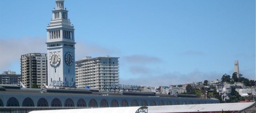 San Francisco liman çalışanı ırkçılık ve ayrımcılık davası açtı