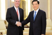 Çin Devlet Başkanı Hu, Obama’nın ulusal güvenlik danışmanını kabul etti
