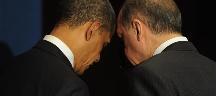 AFP: Erdoğan ve Obama, Esad’sız dönüşümü hızlandırmaktan yana