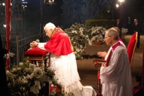 Papa’dan, Londra Olimpiyat Oyunları için dua