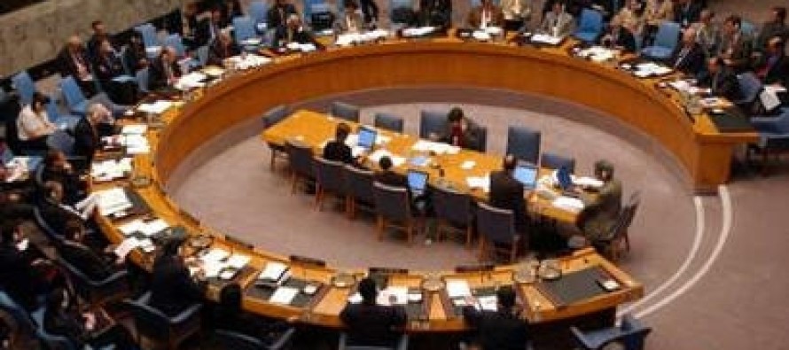 Rusya ve Çin, Suriye tasarısını yine veto etti