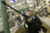 Silah sahipleri silah satışlarının kontrollü bir şekilde yapılmasını istiyor