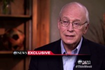 Dick Cheney, ‘Palin, yanlış tercihti’