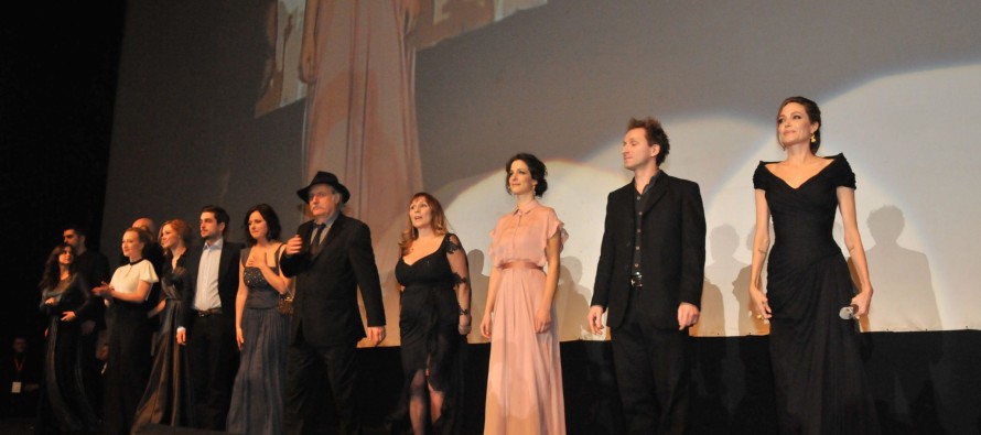 Ünlü oyuncu Jolie, Saraybosna Film Festivali’ne katılacak