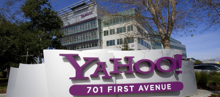Yahoo, 450 bin kullanıcısının şifresinin çalındığını açıkladı