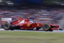 Formula 1 Almanya Grand Prix’sinde ilk cep Alonso’nun