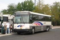 NJ Transit otobüslerini yenileyecek